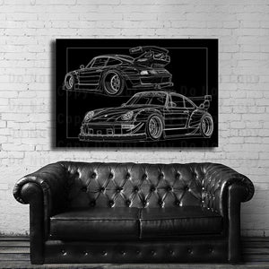 #070 Porsche
