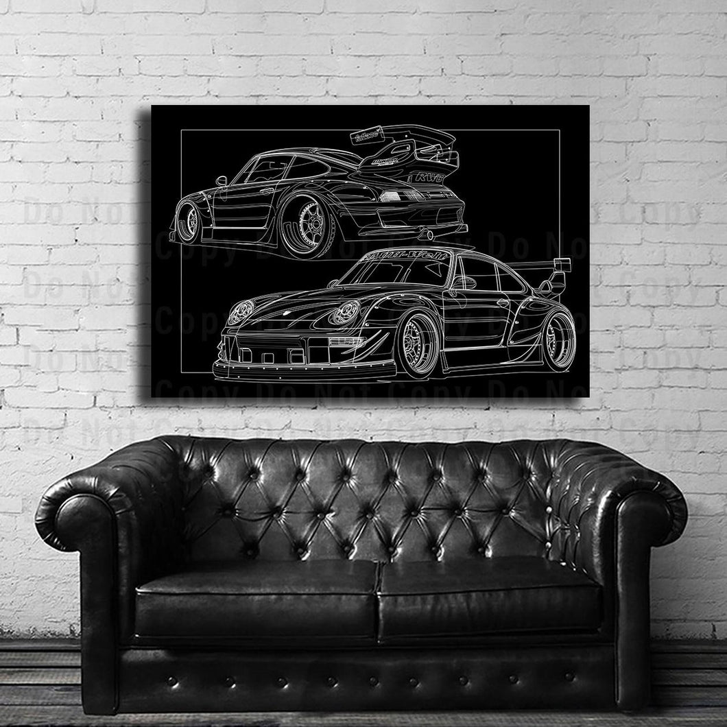 #070 Porsche