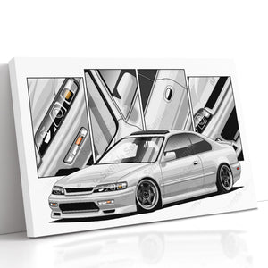Honda Accord 5th Gen Coupe #283 - #291