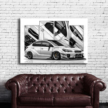 Load image into Gallery viewer, #083 Subaru WRX STI Impreza
