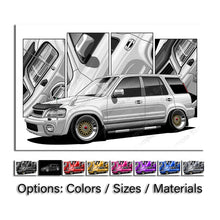 Load image into Gallery viewer, Honda CRV 1st Gen #328 - #336
