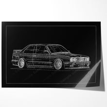 Load image into Gallery viewer, BMW M3 E30 Coupe #136 - #144
