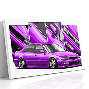 Honda Accord 5th Gen Sedan #274 - #282