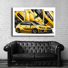 Load image into Gallery viewer, #087 Subaru WRX STI Impreza
