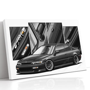 Honda Accord 5th Gen Coupe #283 - #291