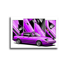 Load image into Gallery viewer, #061 MAZDA RX7 FB
