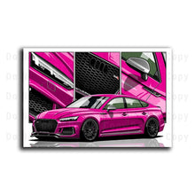 Load image into Gallery viewer, #011 Audi RS5
