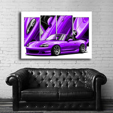 Load image into Gallery viewer, #110 Mazda Miata MX5 2nd Gen
