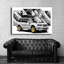 Load image into Gallery viewer, #146 SUBARU Forester
