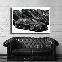 Load image into Gallery viewer, #048 Infiniti Q50 Sedan
