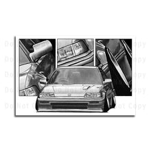 Load image into Gallery viewer, #044 Honda Civic
