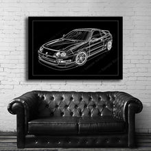 Load image into Gallery viewer, #007 Acura Integra 3rd Gen Hatchback
