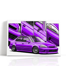 Load image into Gallery viewer, Honda Civic 06th Gen Sedan 1996 - 2000 EJ #166 - #174

