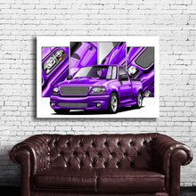 Load image into Gallery viewer, #152 Ford Truck F150 Lightning
