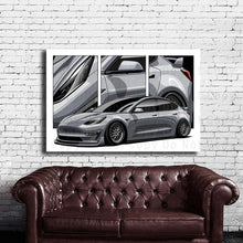 Load image into Gallery viewer, #016 Tesla Model 3
