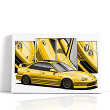 Load image into Gallery viewer, Acura Integra 3rd Gen USDM DB Sedan 1994 - 2001  #129 - #137
