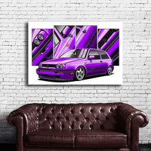 Load image into Gallery viewer, #153 Volkswagen Golf MK3 Hatchback
