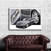 Load image into Gallery viewer, #028 Lexus
