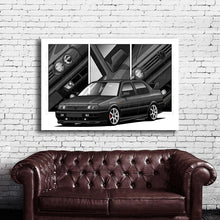 Load image into Gallery viewer, #031 Volkswagen Jetta 3rd Gen
