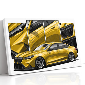 BMW 5 Series M5 G90 #073- #081