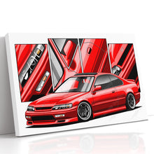 Load image into Gallery viewer, Honda Accord 5th Gen Coupe #283 - #291
