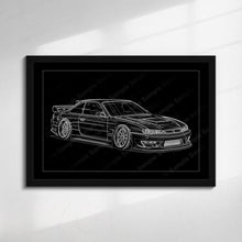 Load image into Gallery viewer, Nissan 240sx S14 Kouki #276- #284
