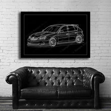 Load image into Gallery viewer, #211 Subaru WRX Stinkeye Narrow Body Wagon
