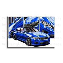 Load image into Gallery viewer, #014 BMW 5 Series F90
