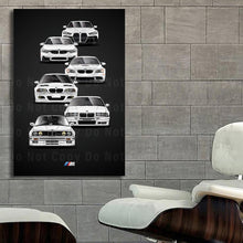 Load image into Gallery viewer, #005 BMW M3 Evolution
