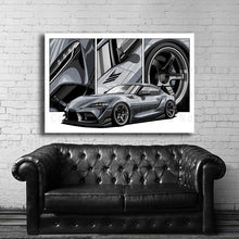Load image into Gallery viewer, #114 Toyota Supra MK5
