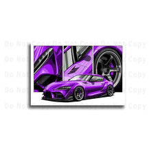 Load image into Gallery viewer, #112 Toyota Supra MK5
