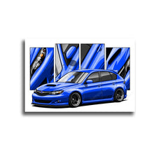 Load image into Gallery viewer, #216 Subaru WRX Stinkeye Narrow Body Wagon
