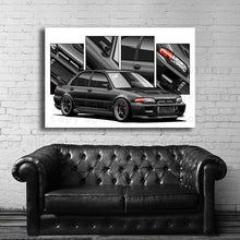 Load image into Gallery viewer, #043 Mitsubishi EVO
