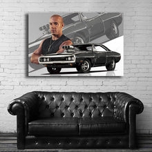 Load image into Gallery viewer, #004 Fast and Furious Dom Charger
