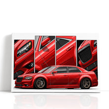 Load image into Gallery viewer, Chrysler 300 300C 2nd Gen #010 - #018
