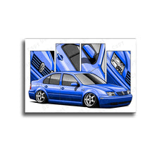 Load image into Gallery viewer, #047 Volkswagen Jetta 4th Gen
