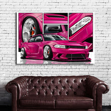 Load image into Gallery viewer, #018 Dodge Charger
