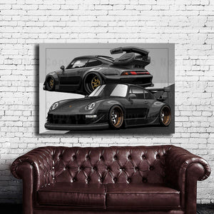 #069 Porsche