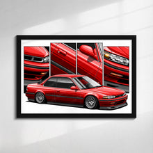 Load image into Gallery viewer, Honda Accord 4th Gen Coupe #499 - #507
