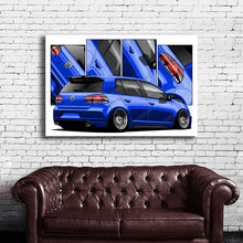 Load image into Gallery viewer, #017 Volkswagen Golf GTI MK6
