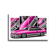 Load image into Gallery viewer, #142 Ford Mustang Fox Body 1987-1993
