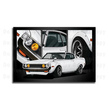 Load image into Gallery viewer, #080 Toyota Celica 1st Gen Liftback
