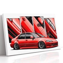 Load image into Gallery viewer, Honda Civic 05th Gen Sedan 1992 - 1995 EH #265 - #273
