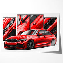 Load image into Gallery viewer, BMW 3 Series 7th Gen G20 #497 - #505
