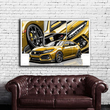 Load image into Gallery viewer, #031 Honda Civic
