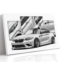 Load image into Gallery viewer, BMW M2 F87 Coupe #209 - #217
