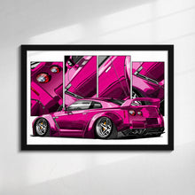 Load image into Gallery viewer, Nissan Skyline R35 #037 - #045
