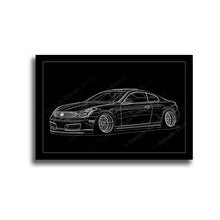 Load image into Gallery viewer, #020 Infiniti G35 Coupe
