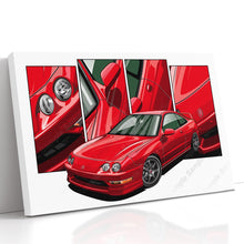 Load image into Gallery viewer, Acura Integra 3rd Gen Hatchback USDM #005 - #013
