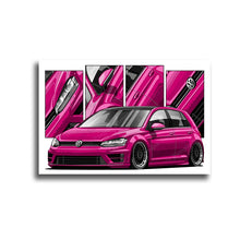 Load image into Gallery viewer, #06 Volkswagen Golf GTI MK7
